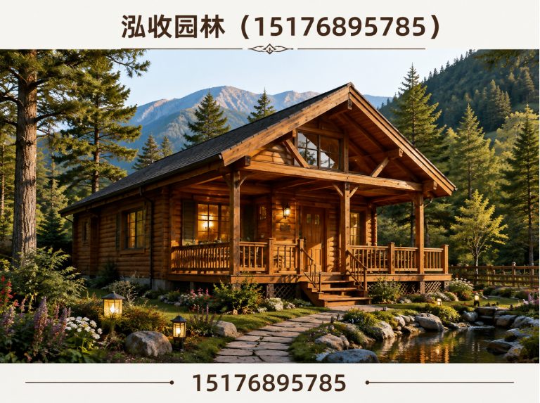 克拉玛依塑木地板展示图